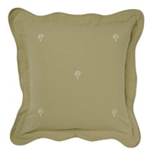Palmier Cotton European Pillowcase